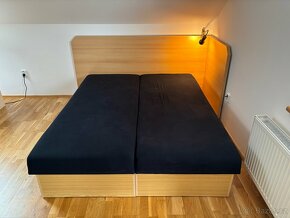 čelo / stěna za postel - 3