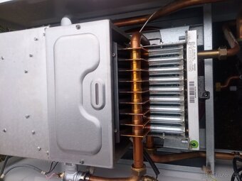 Plynový průtokový kotel Wolf 18kw - 3