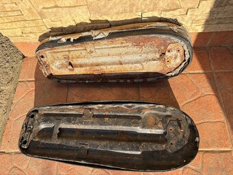 Sedlo jawa pionyr - 3