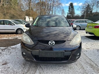 Mazda 2 1,4i 63kW, r.v. 2009 - 3