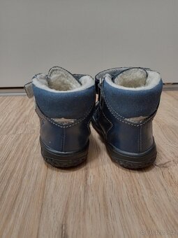 Dětská zimní obuv Jonap, vel.22 - 3