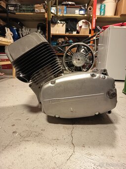 Motor Jawa 634 - 3