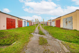 Pronájem, garáž 18 m², Edvarda Beneše, Plzeň - 3