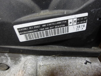 Škoda Kamiq - motor DKR - 3