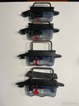 Držáky pro střešní boxy Thule EasySnap 14688, 4 ks - 3