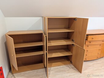 Sestava nábytku, komoda a skříňky - 3