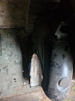 Dněpr  K750 Ural dnepr M72 - 3