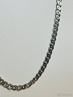Zlatý řetěz 19,38g - 3