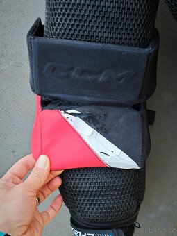 Brankářská vesta CCM Aflex 6 - 3