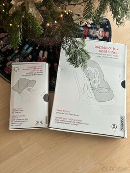 Kočárek bugaboo - 3