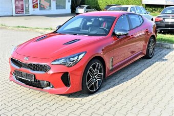 Kia Stinger, 3.3T AWD AT8 GT - 3