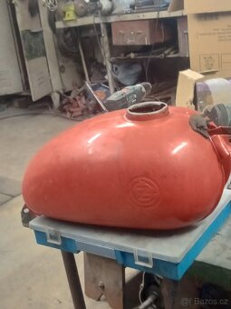 Nadrž čz 175 - 3