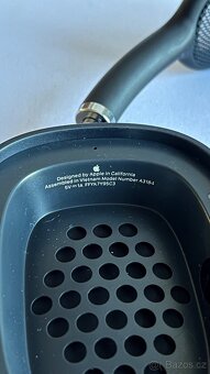 Apple Airpods Max temně inkoustové - 3