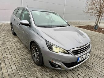 Peugeot 308SW Allure koup. ČR LED - 3