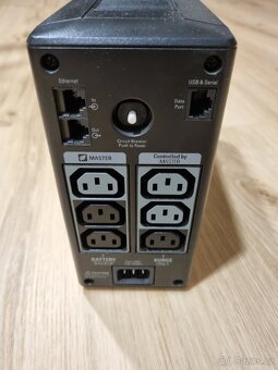 Prodam záložní zdroj UPS 550 PRO - 3