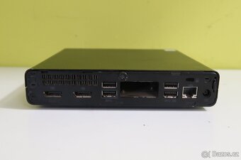 HP PRODESK 600 G5 MINI /i3-9100/16GB/SSD256GB/WIN11/ZÁRUKA - 3