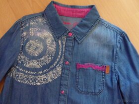 DESIGUAL košile vel.152-TOPstav - 3
