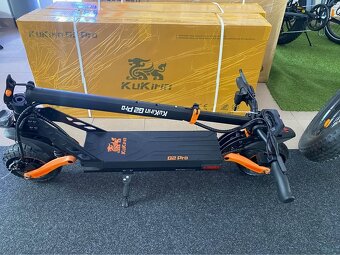 KuKirin G2 Pro – nová, zabalená elektrická koloběžk - 3