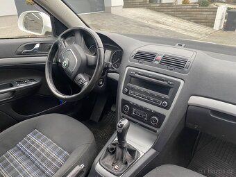 Škoda Octavia combi 2.0 TDI - 3
