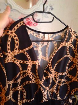 Krásné a elegantní šaty 38/40 - 3