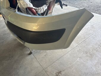 Renault Megane 2 přední nárazník 8200142000 - 3