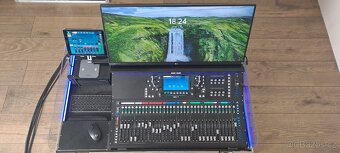 Prodám Allen & Heath SQ7 + příslušenství - 3