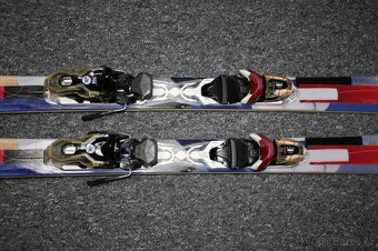 lyže Rossignol unique 156 cm - 3