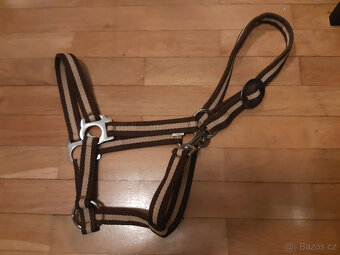 Bosal, ohlávka, podbřišník, udidlo - 3