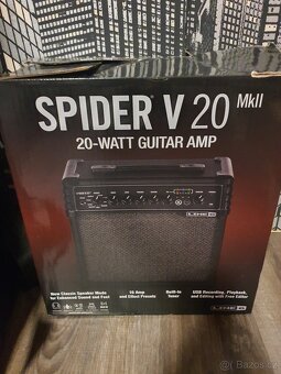 El.kytara+ kombo - 3