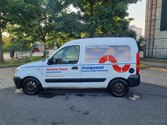 Renault Kangoo 1.5 dCi/ 2008 - 3