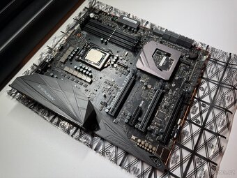 Intel i5 + Asus ROG Maximus IX Extreme Z270 - 3