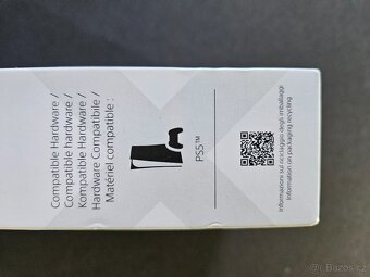 Originální dálkový ovladač SONY PlayStation 5 - 3