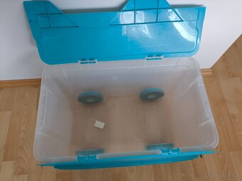 Box, bedna na hračky - 3