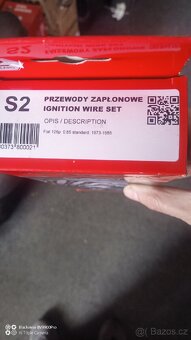 Kabely zapalování Fiat 126p - 3