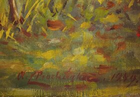 Lovecký obraz - Daňek - 3