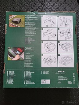 BOSCH Indego Garáž na sekačku - 3