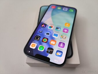 apple iphone 14 Plus 128gb Blue 100% Batéria - 3