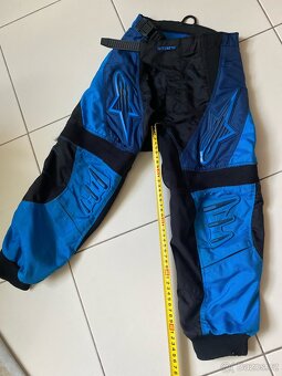MX dětské kalhoty alpinestars - 3