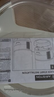 Prodám sběrnou nádobu ARISTON k  bojleru - 3