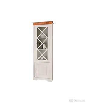 Obývací stěna Lisa KOMPLET masiv NOVÁ 2. jakost - 3