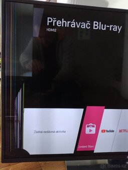 Televize LG 42LF652V - 3