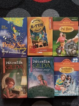 knihy pro děti . 50 kč - 3