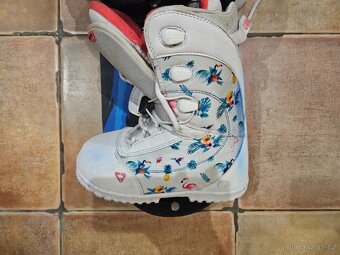 Dětský SNB vč. bot - 3