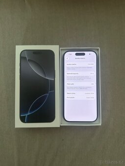 iPhone 16 Pro 1Tb Black Titanium - 3