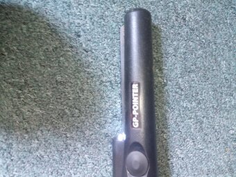 Prodám detektor kovů - 3