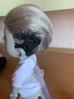 Shadow high Ash Silverstone - 3