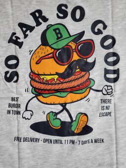 Tričko H&M vel. 158/164 - 3