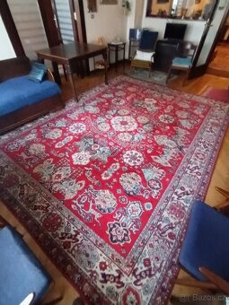 Perský koberec 300 x 400 cm - 3