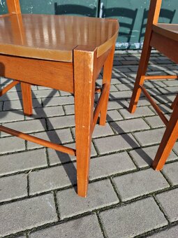 4x starsi židle - 3