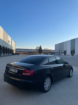 IPhone A6 C6, 3.2fsi 188kw - 3